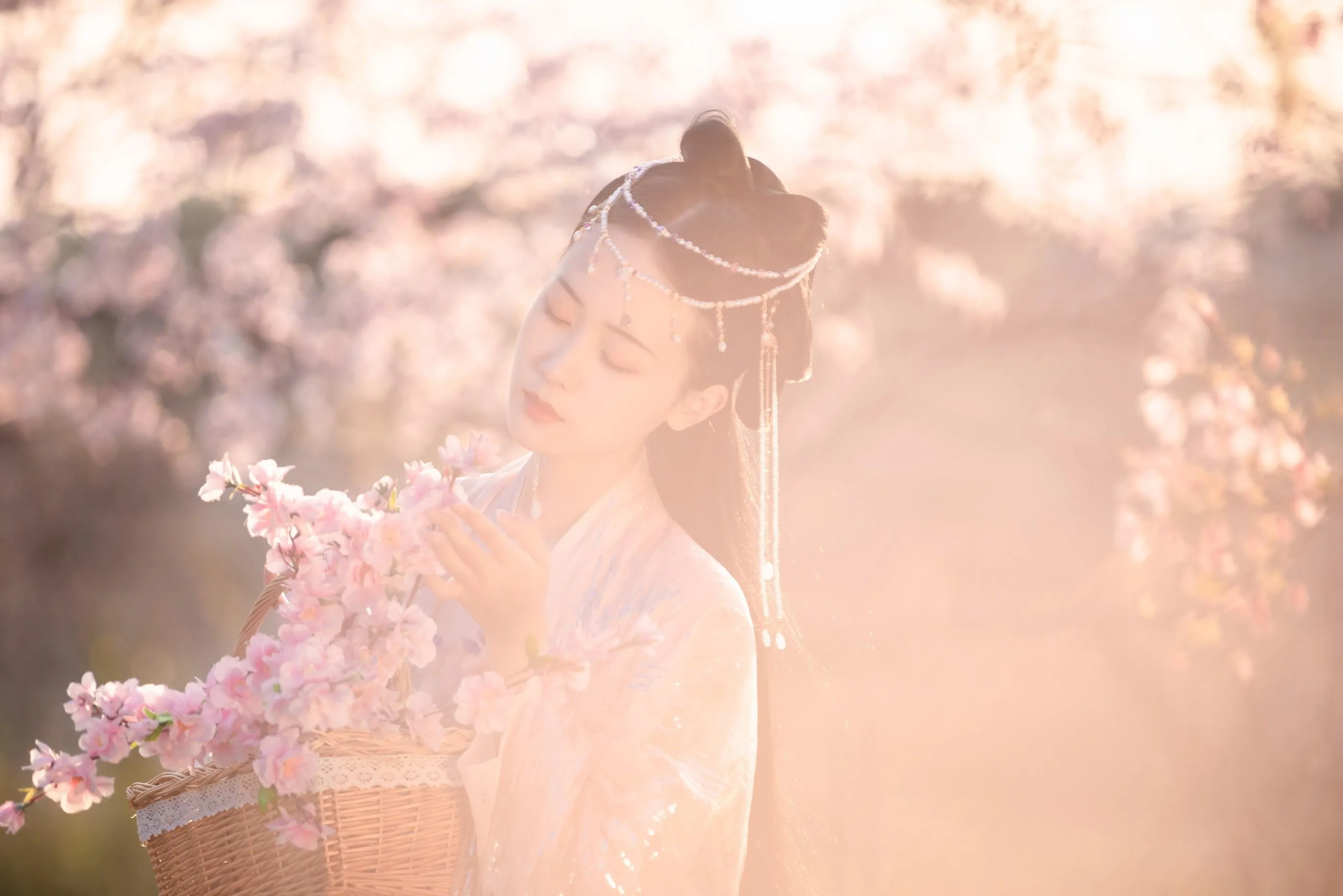 [YITUYU艺图语]2021.04.15 桃夭 小熊 [28P]插图5